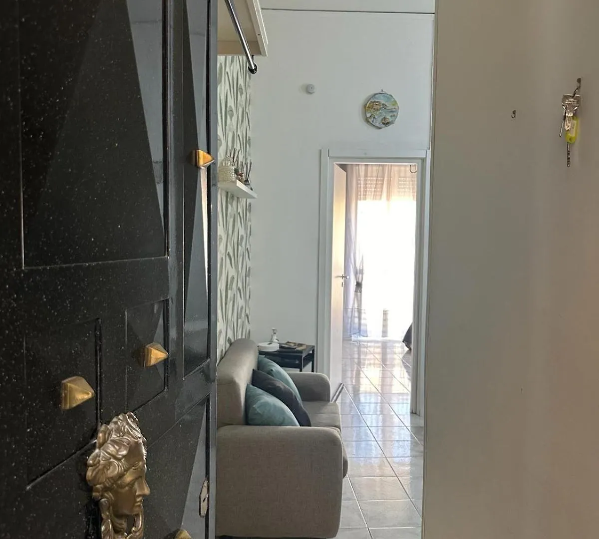 Casa Cangiani 23 Daire Napoli 0*,