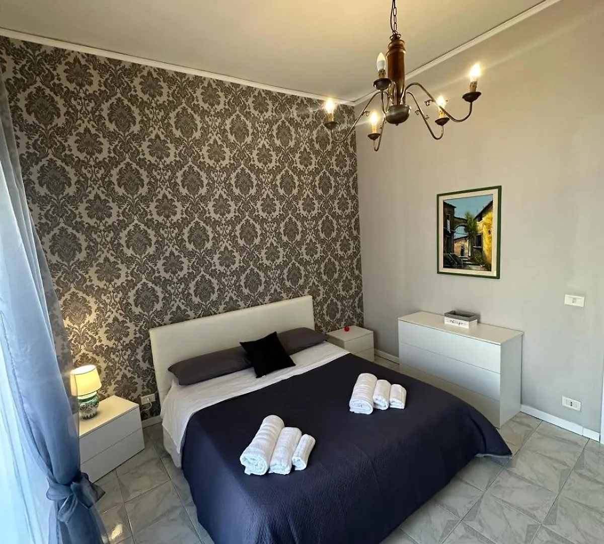 Appartement Casa Cangiani 23 à Naples